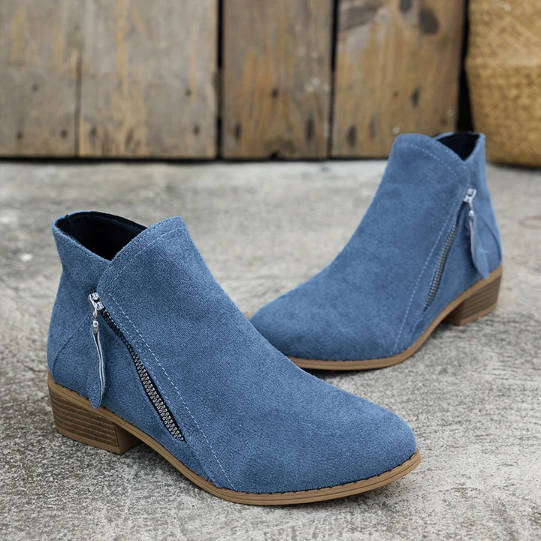 Audrey | Orthopedic Ankle Boots
