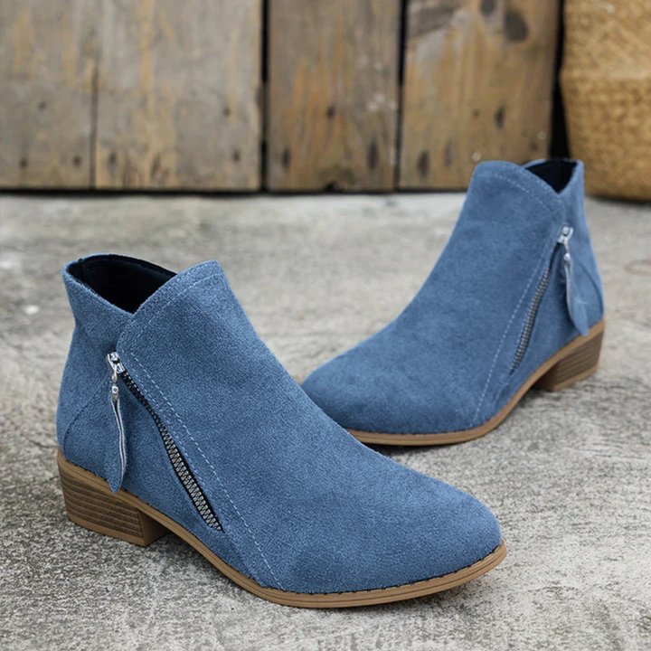 Audrey | Orthopedic Ankle Boots