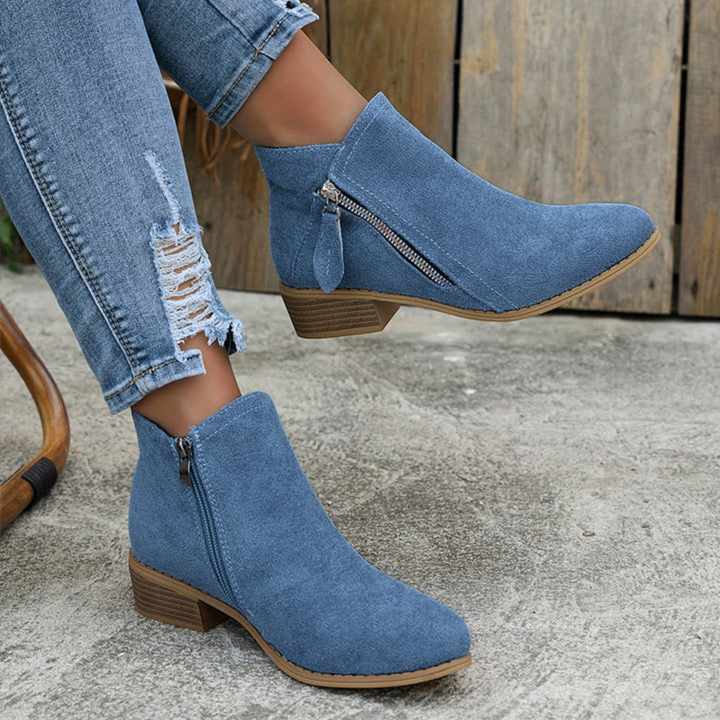 Audrey | Orthopedic Ankle Boots