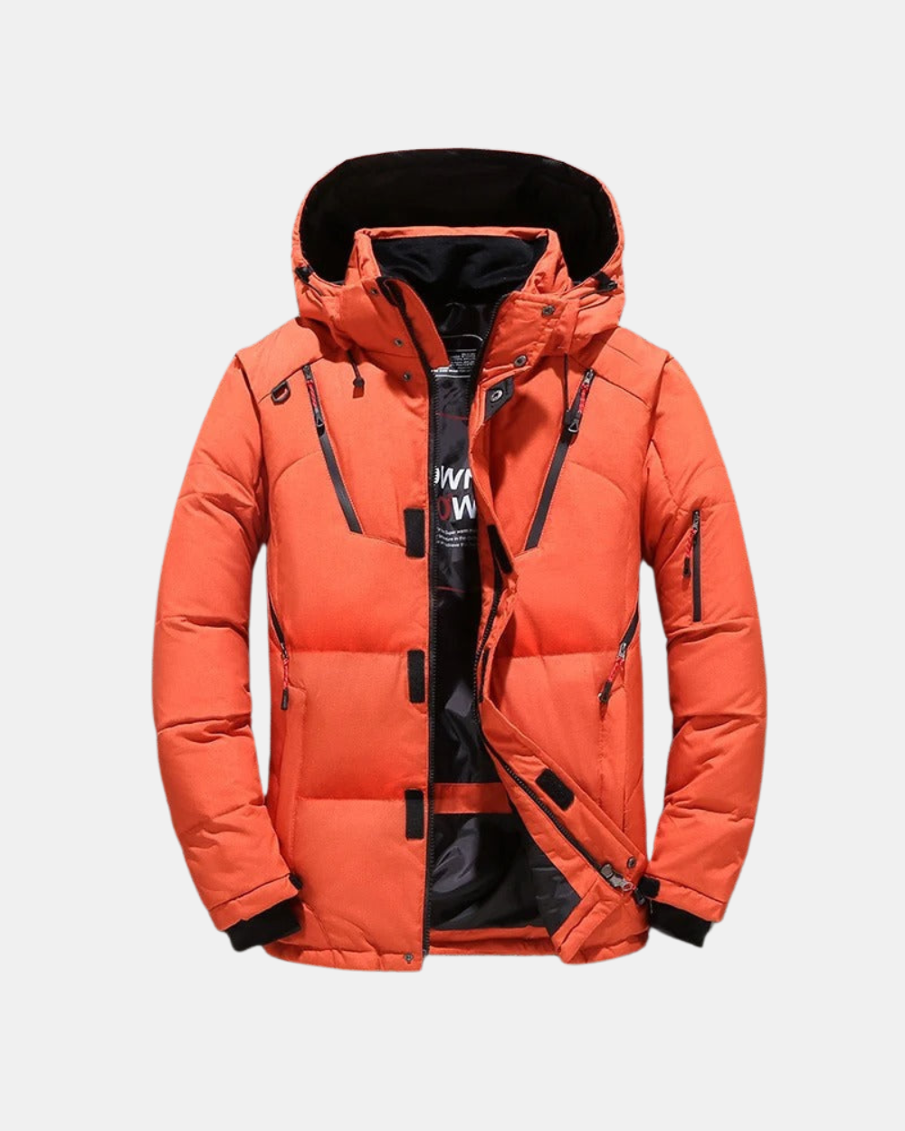 Men's Elite Winter Jacket