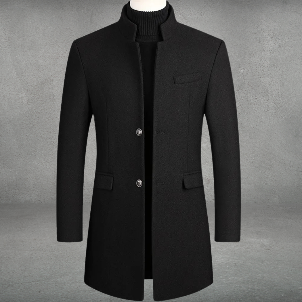 Benjamin | Elegant Business Coat for Men