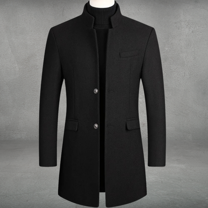 Benjamin | Elegant Business Coat for Men