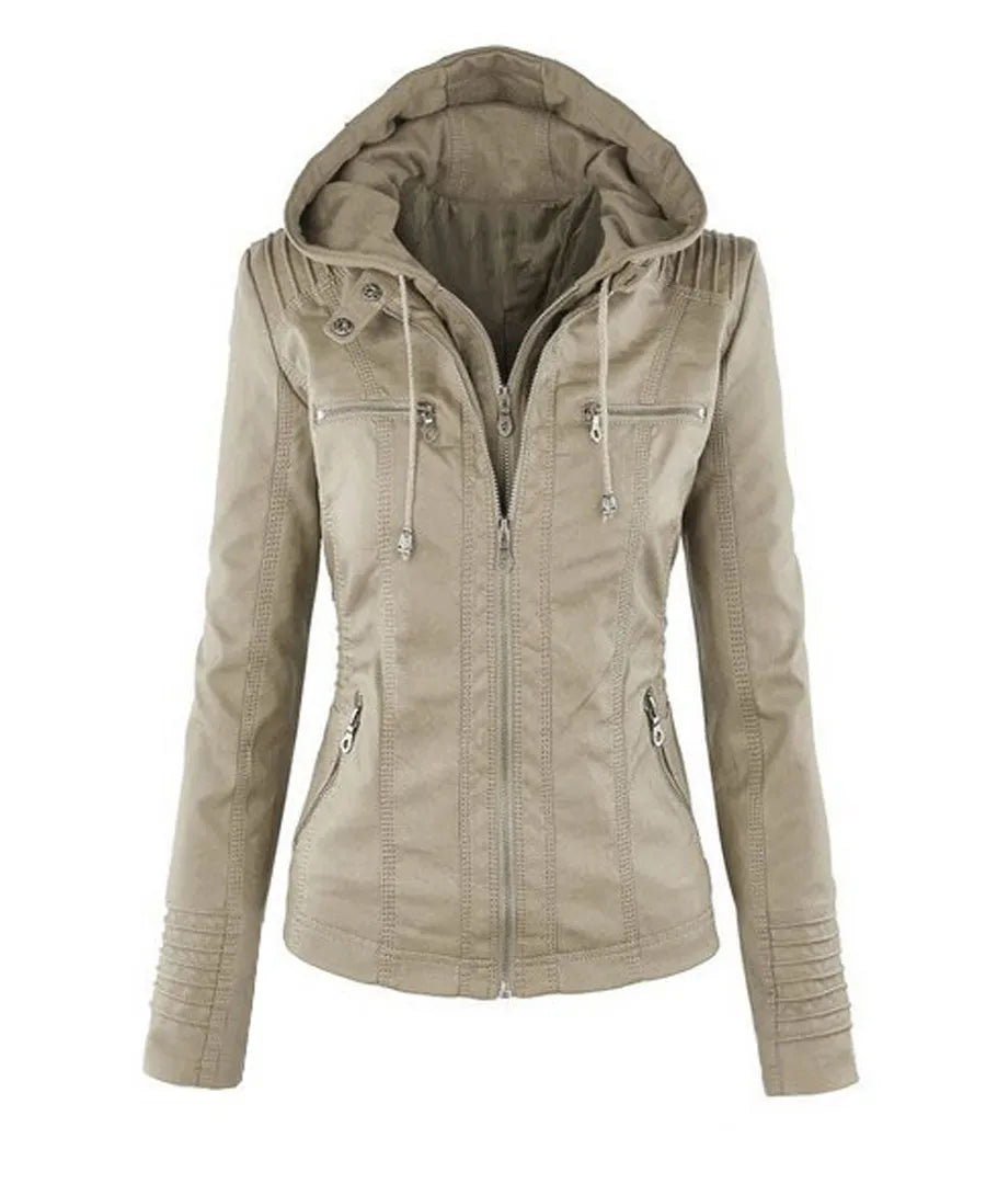 Dupont | Elegant and Unique Leather Jacket