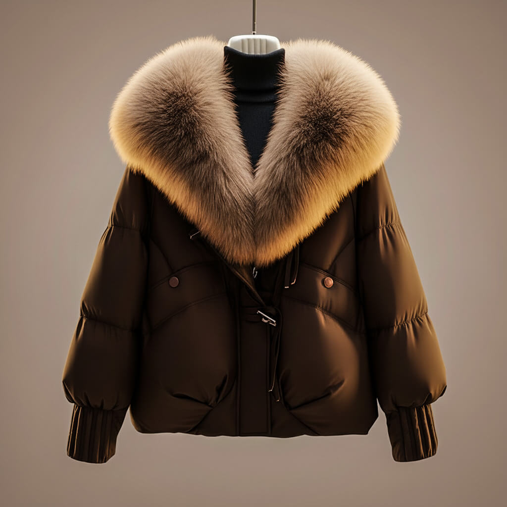 Women's Elsie Elegant Chic Coat