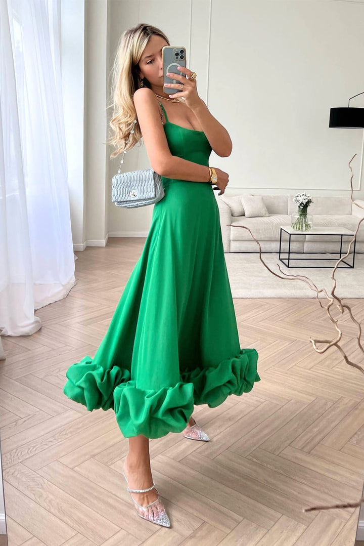 Ariana | Women's Graceful Flowing Maxi Dress