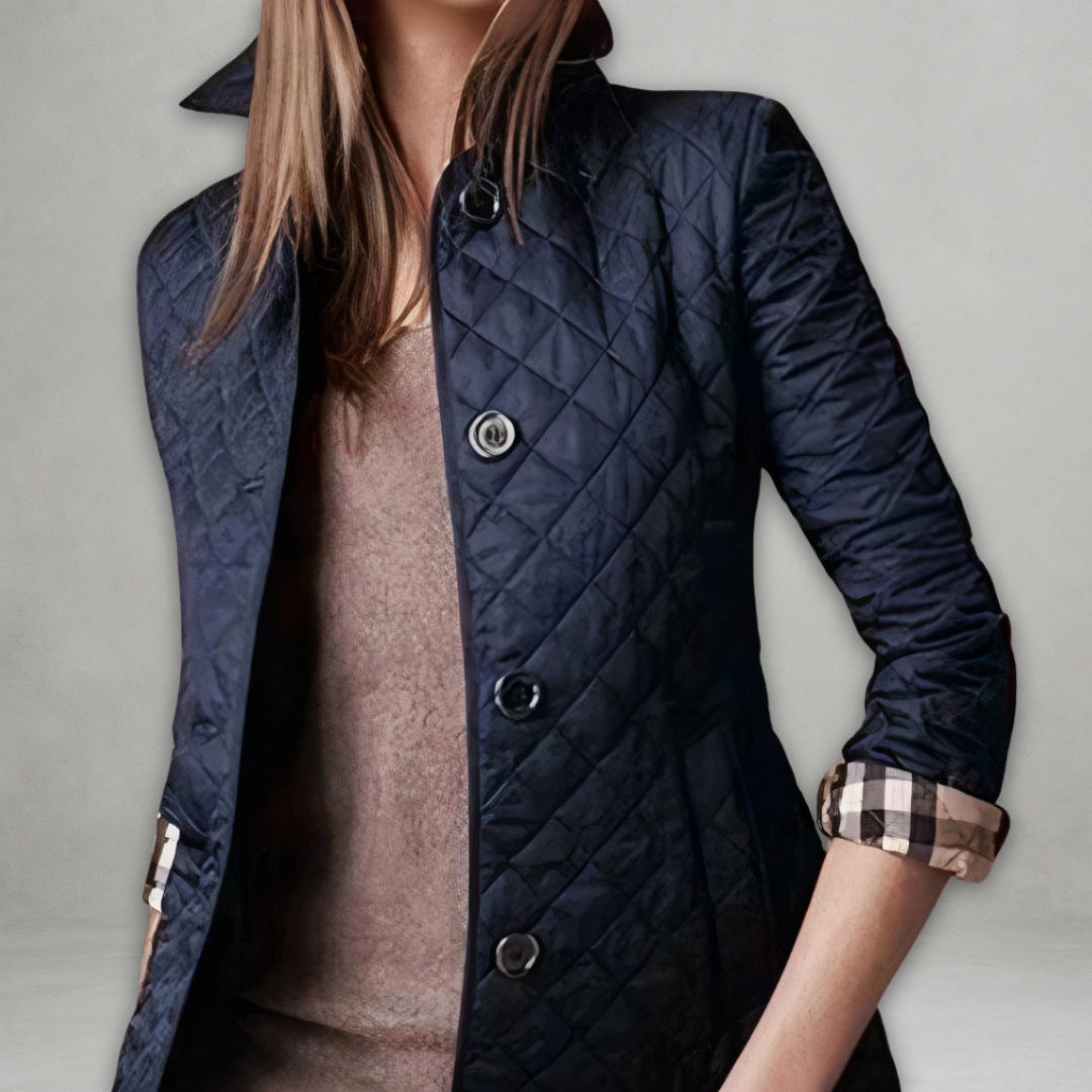 Evelyn | Women's Cozy Autumn Jacket