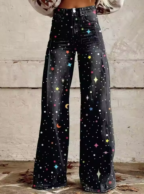 Chloé | Women's Boho Vintage Trousers