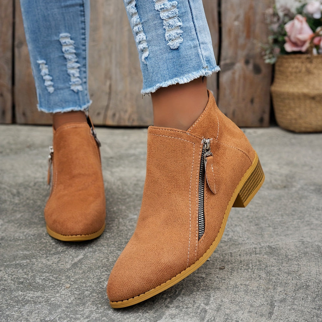 Audrey | Orthopedic Ankle Boots