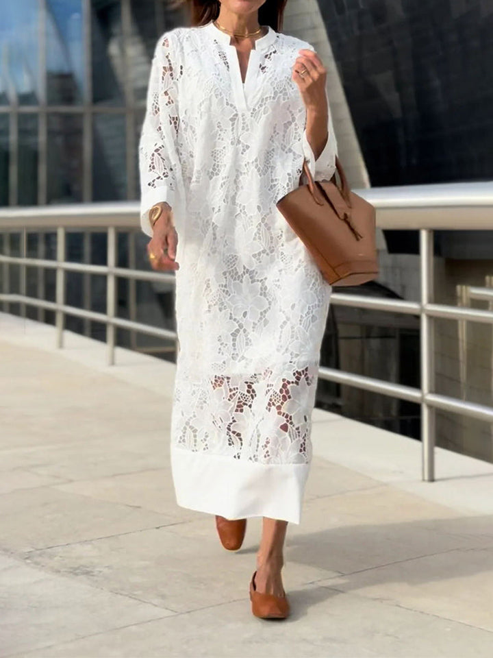 Irma | Women's Summer Maxi Dress