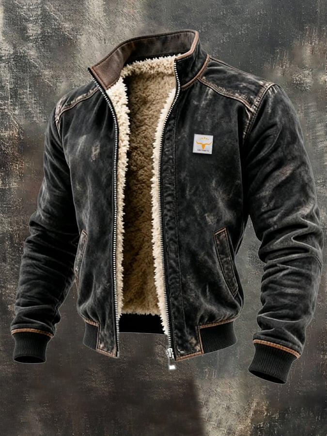 Ricardo | Men's Warm Jacket