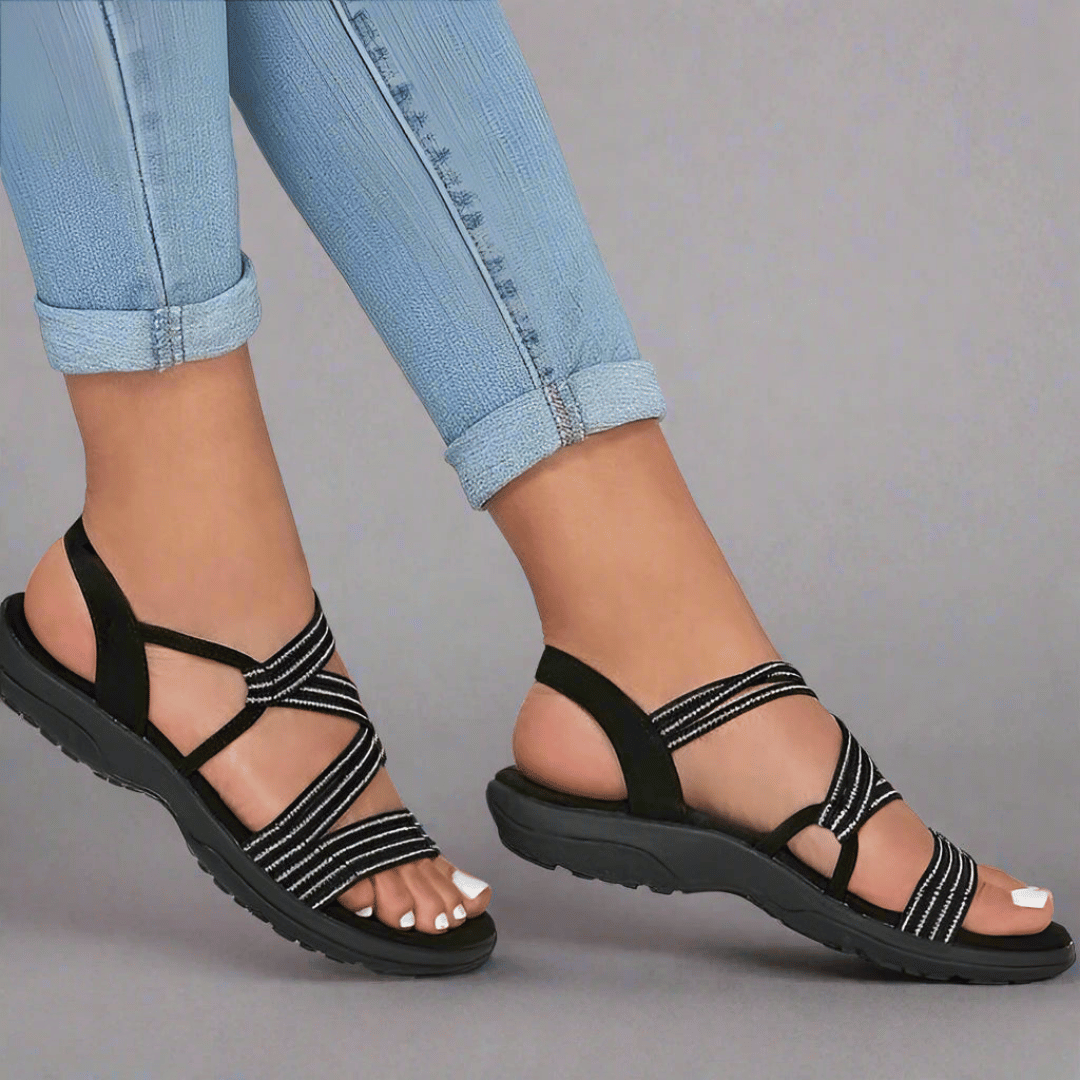 Helene | Women's Slip-On Comfortable Orthopedic Shoes