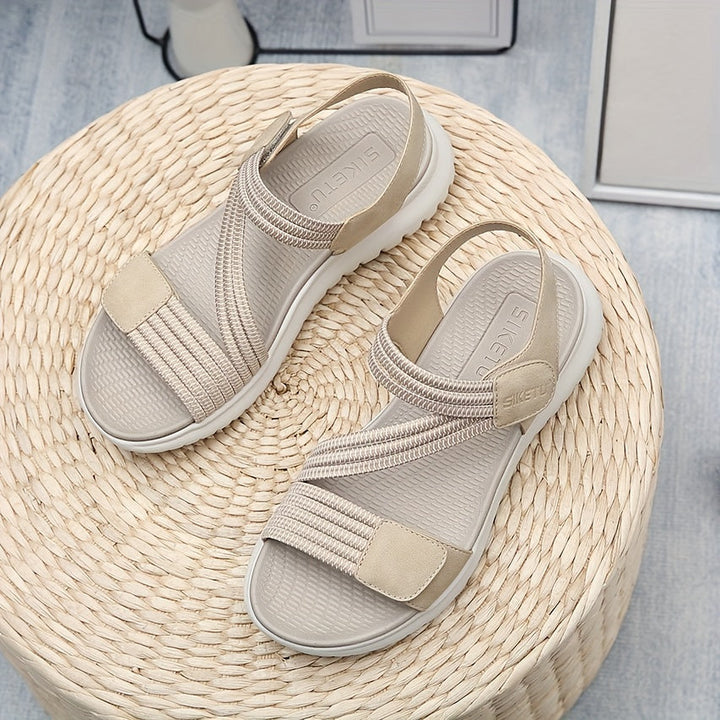 Women's Lightweight Open-Toe Finley Sandals with Maximum Support