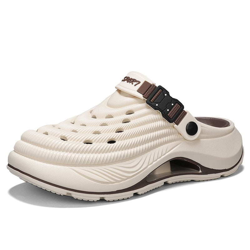 Zane | Cushioned Open-Toe Orthopedic Comfort Sandals with Arch Support