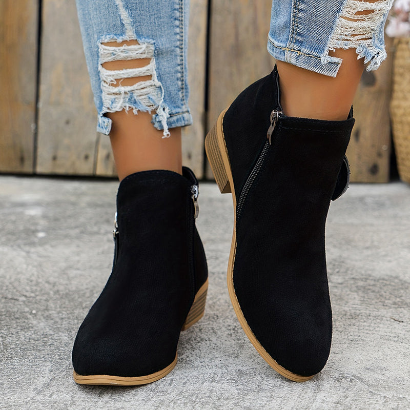 Audrey | Orthopedic Ankle Boots