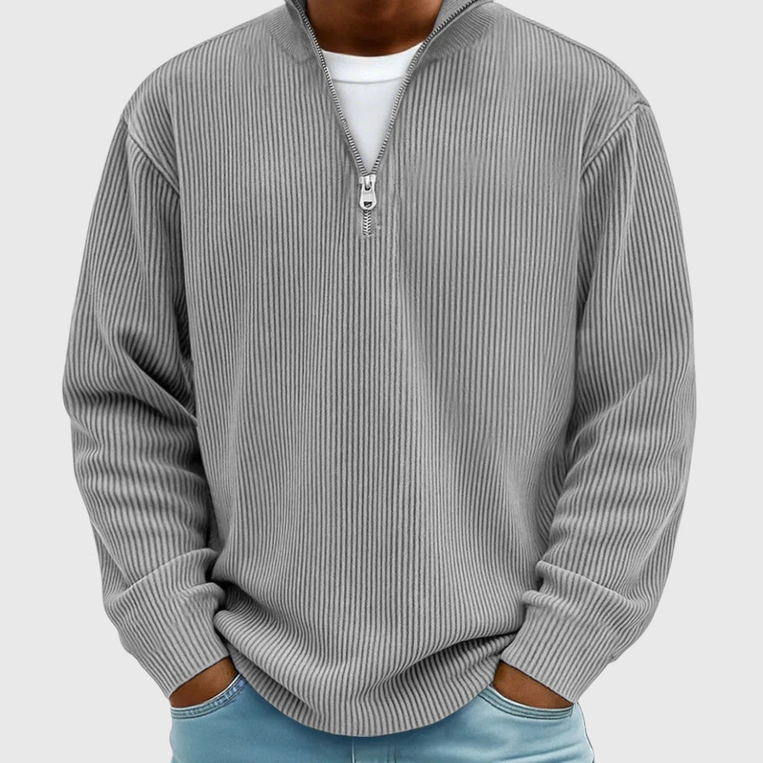 Calix | Men's Relaxed Stylish Contemporary Jumper