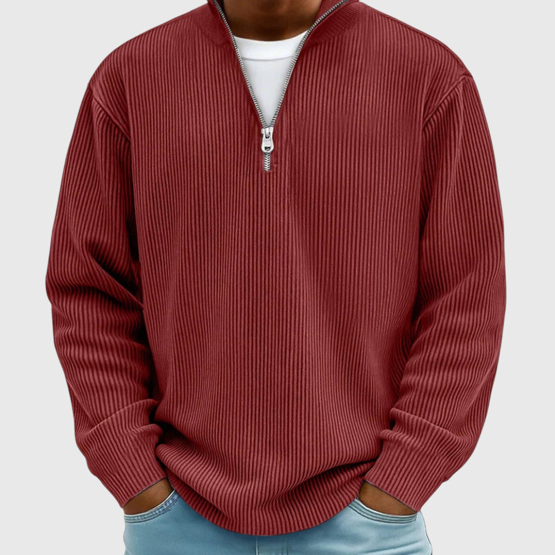 Calix | Men's Relaxed Stylish Contemporary Jumper