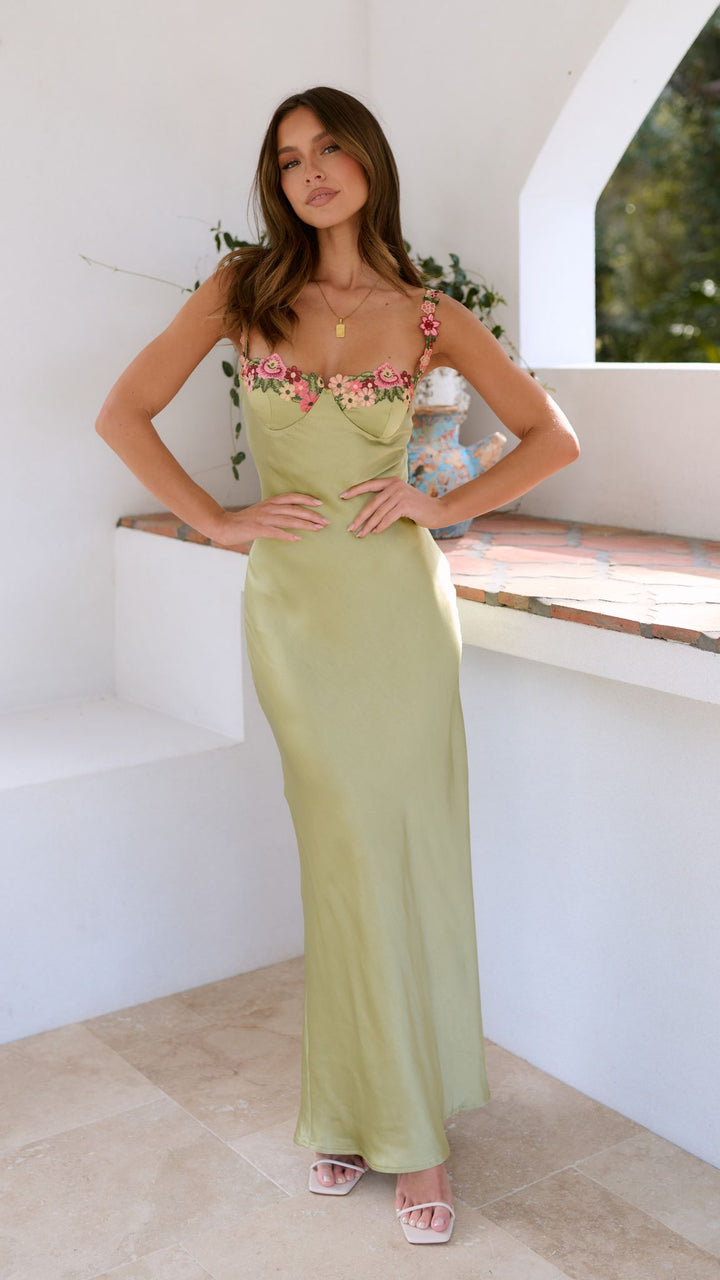 Carol | Women's Maxi Dress