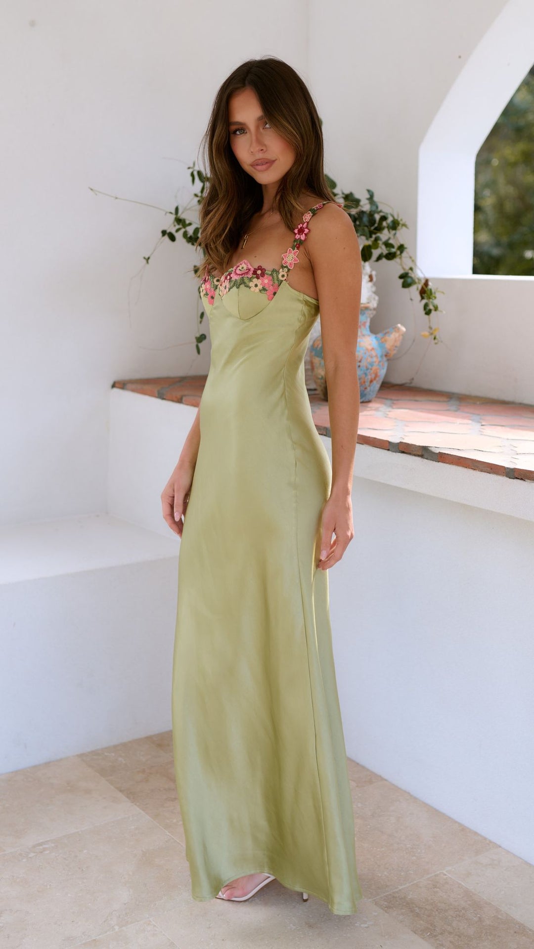 Carol | Women's Maxi Dress