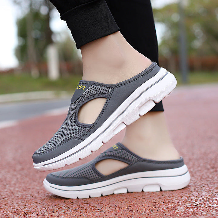 Breathable Open-Toe Edwina Unisex Stylish Sport Sandals