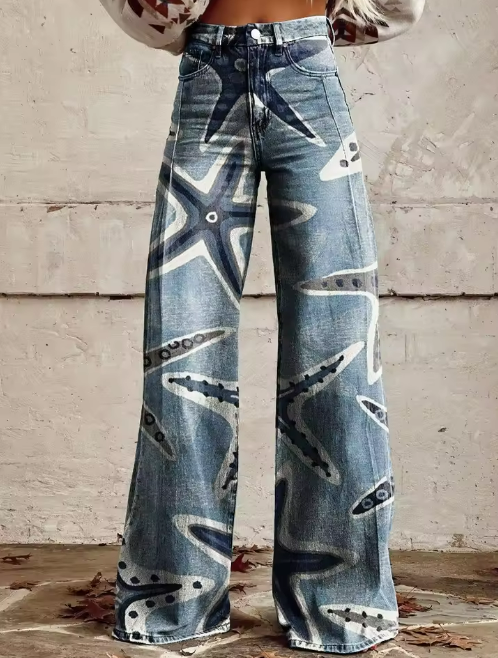 Chloé | Women's Boho Vintage Trousers