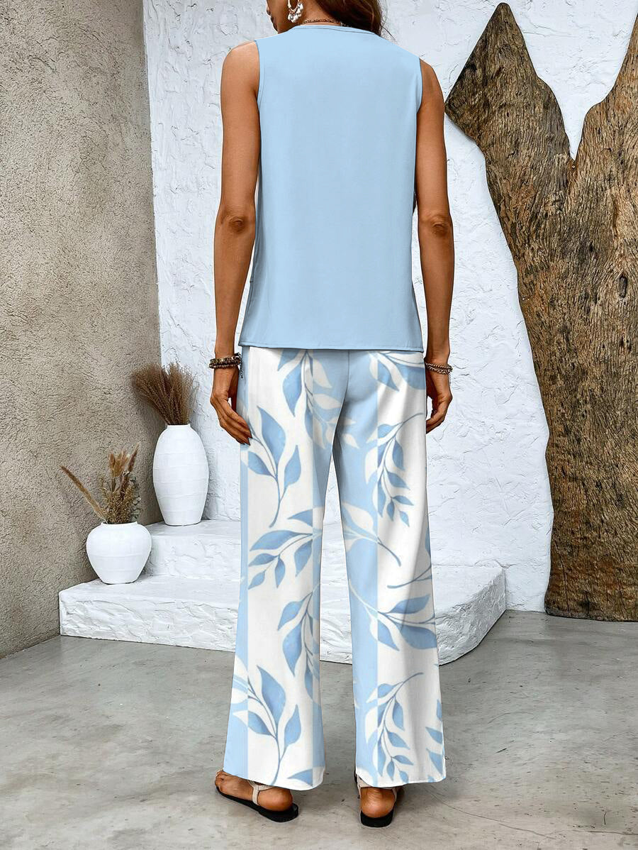 Avery | Women's Elegant Summer Set