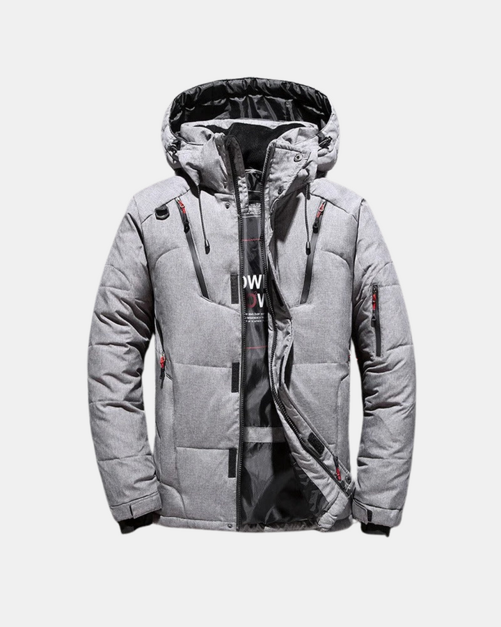 Men's Elite Winter Jacket