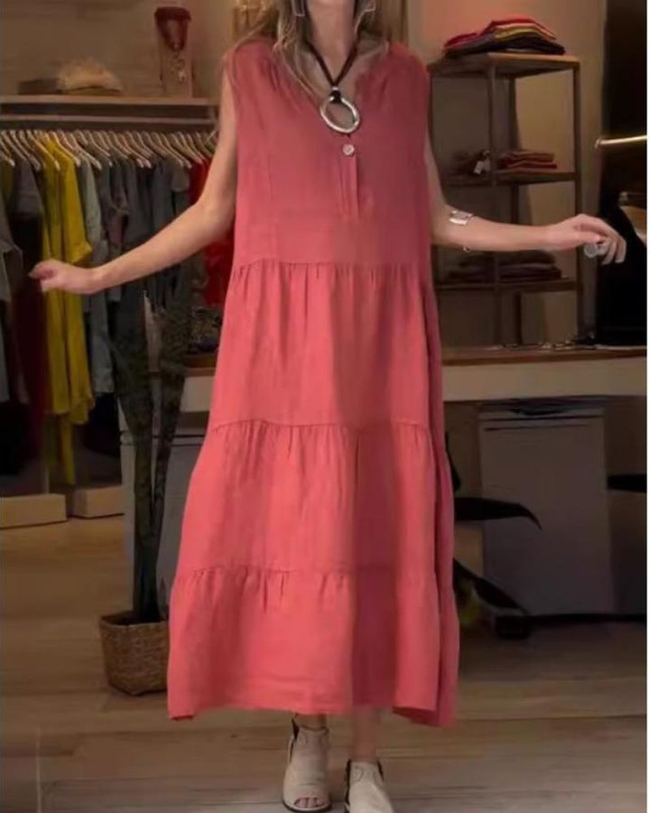Aromea | Women's Sleeveless Dress