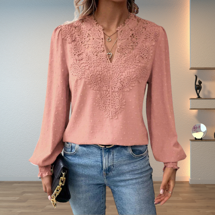 Colette | Women's Lightweight & Stylish Blouse