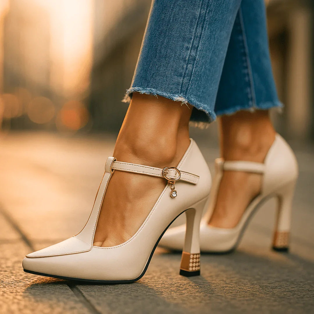 Vivienne | Vixen Heels