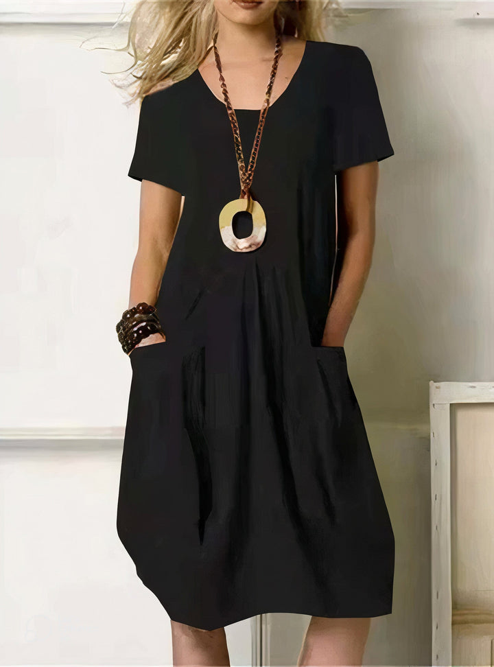 Alissa | Women's Casual dress with Pockets