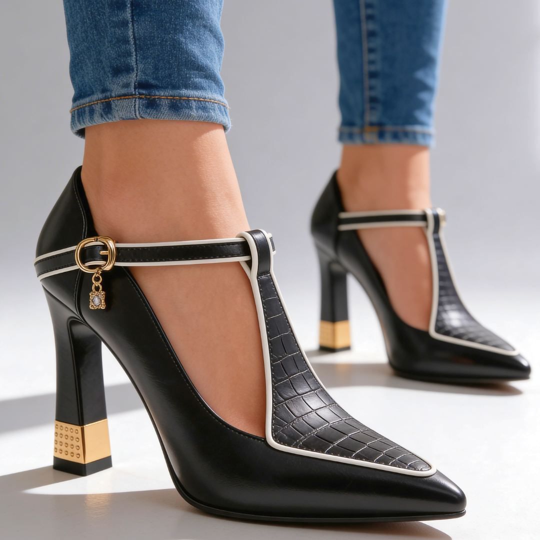 Vivienne | Vixen Heels