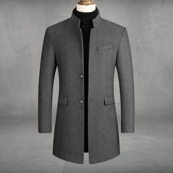Benjamin | Elegant Business Coat for Men