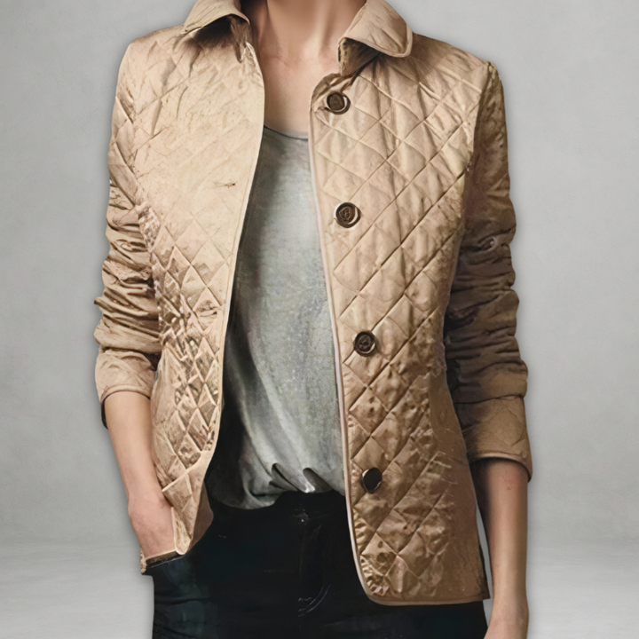 Evelyn | Women's Cozy Autumn Jacket