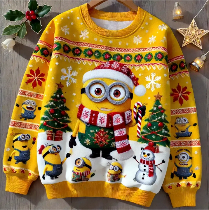 Annika | Christmas Jumper