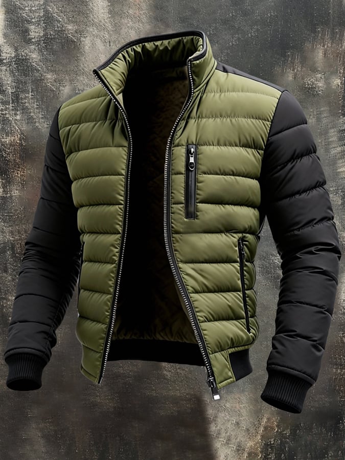 Calvyris | Men's Trendy Casual Jacket with Pockets