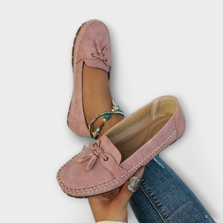 Lise | Women's Orthopedic Soft Slip-On with Elegant Design