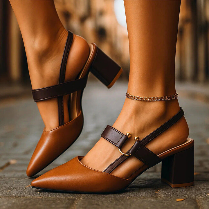 Avalina | Orthopedic Grace Heels