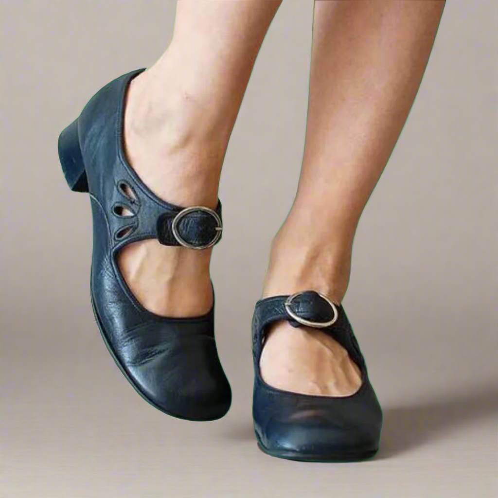 Annelore | Women's Slip-On Elegant Orthopedic Shoes