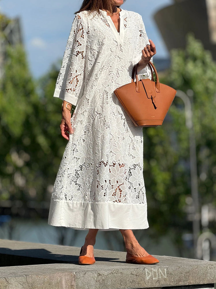 Irma | Women's Summer Maxi Dress