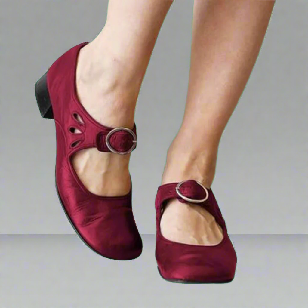 Annelore | Women's Slip-On Elegant Orthopedic Shoes