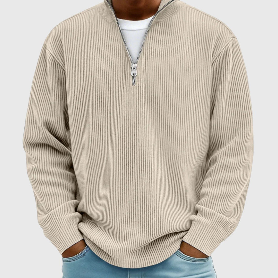 Calix | Men's Relaxed Stylish Contemporary Jumper