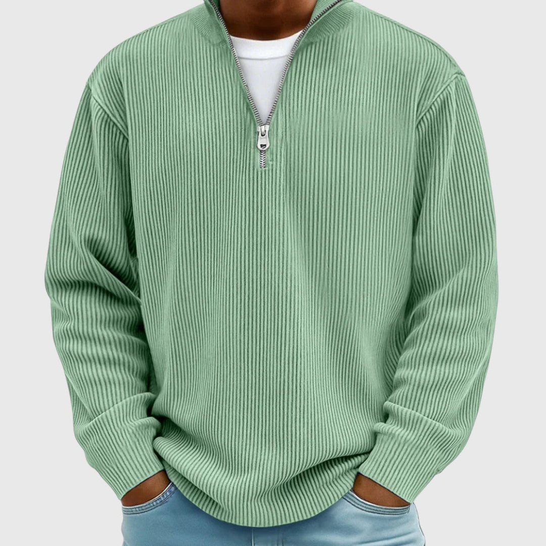 Calix | Men's Relaxed Stylish Contemporary Jumper