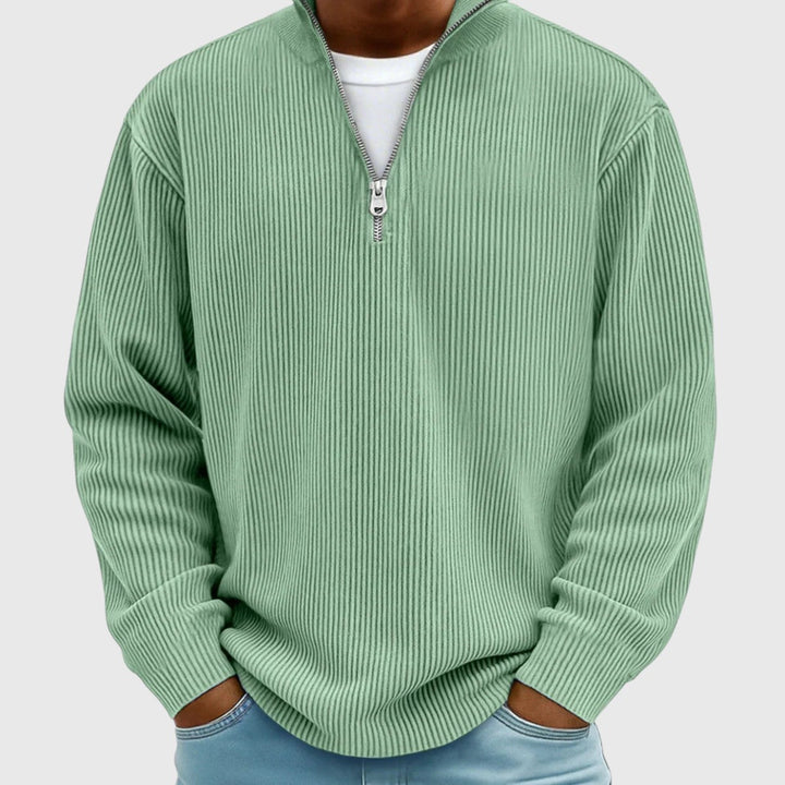 Calix | Men's Relaxed Stylish Contemporary Jumper