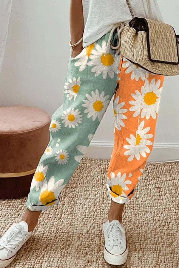 Ella | Women's Ombré Pants with Pockets