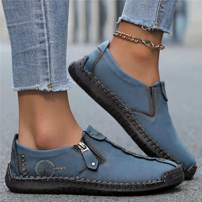 Elira | Comfort Sneakers with Zipper