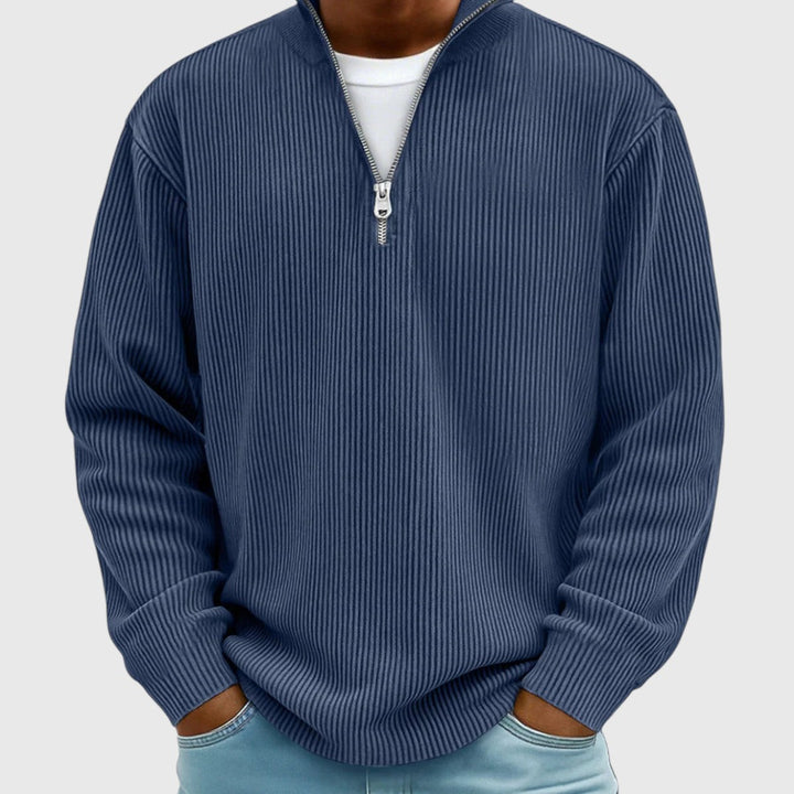 Calix | Men's Relaxed Stylish Contemporary Jumper