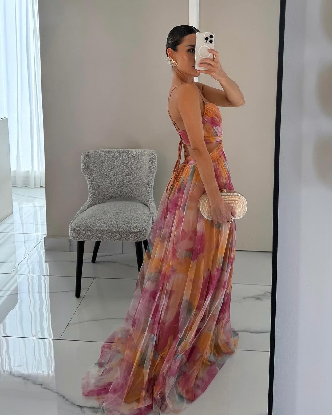 Alina | Women's Stunning Maxi Dress