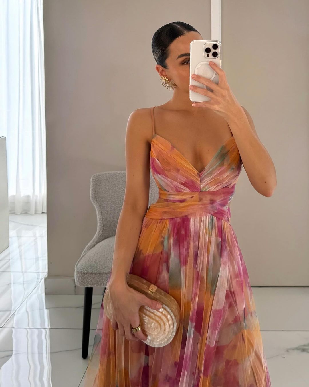 Alina | Women's Stunning Maxi Dress