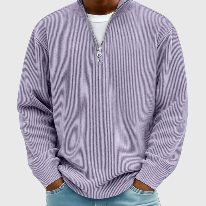Calix | Men's Relaxed Stylish Contemporary Jumper