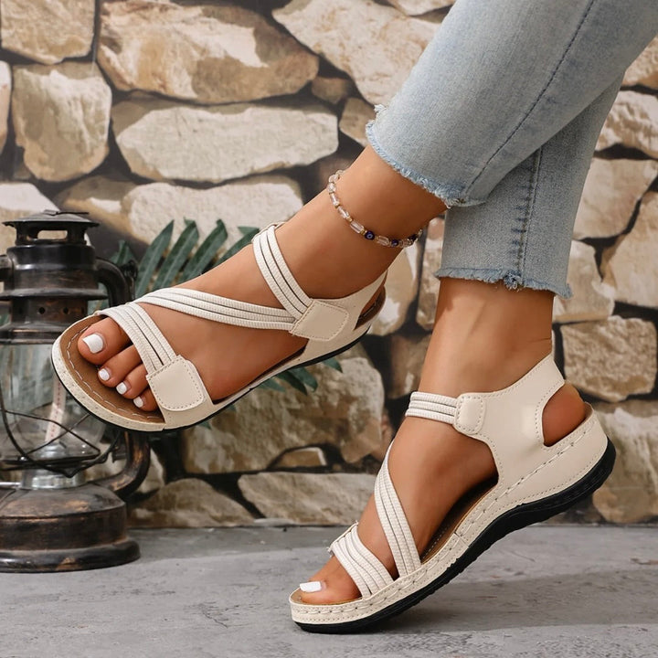 Loretta | Comfort Orthopedic Sandals